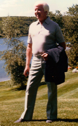Bill Waterhouse