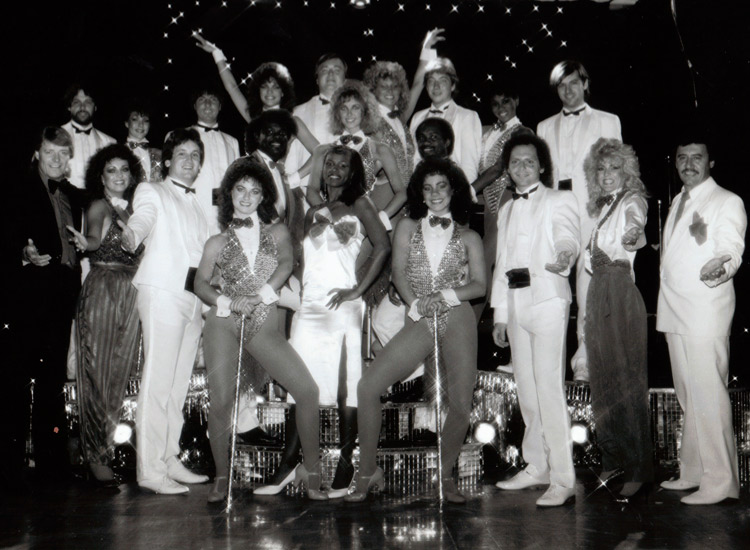Deerhurst Cast